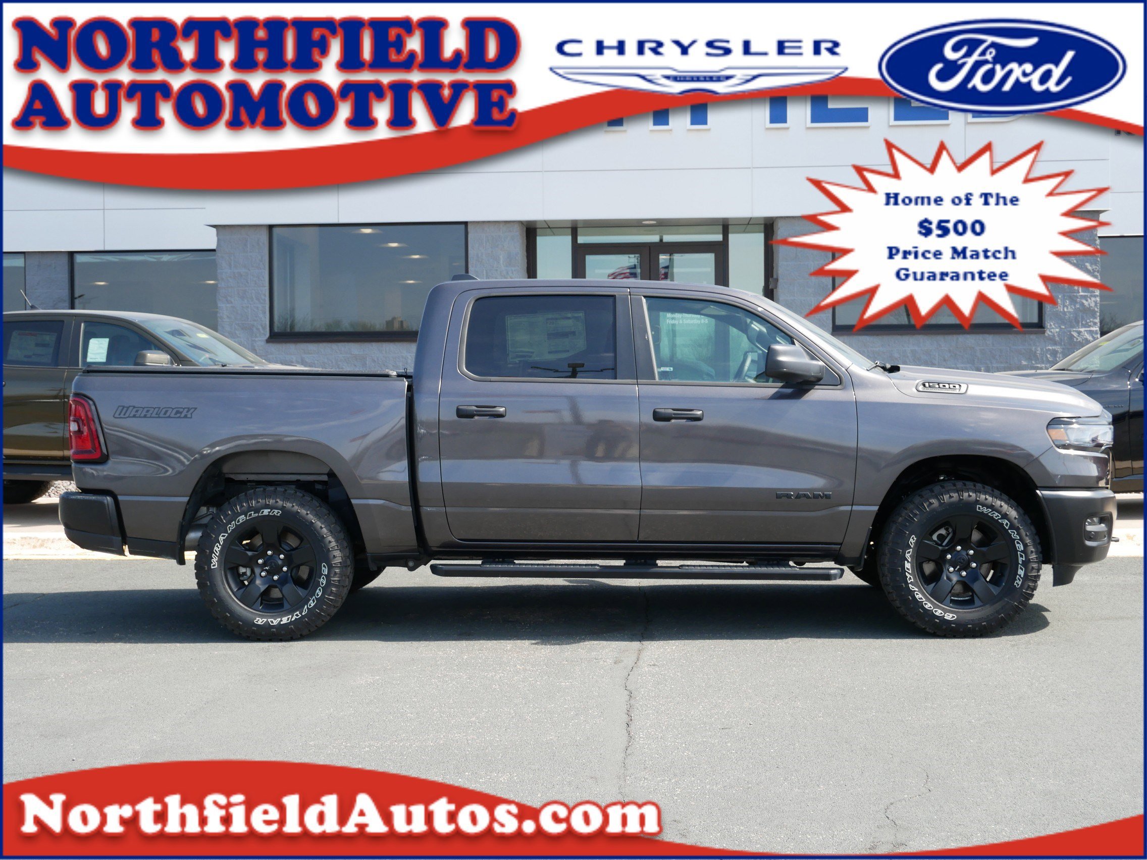 2026 RAM Ram 1500 Pickup