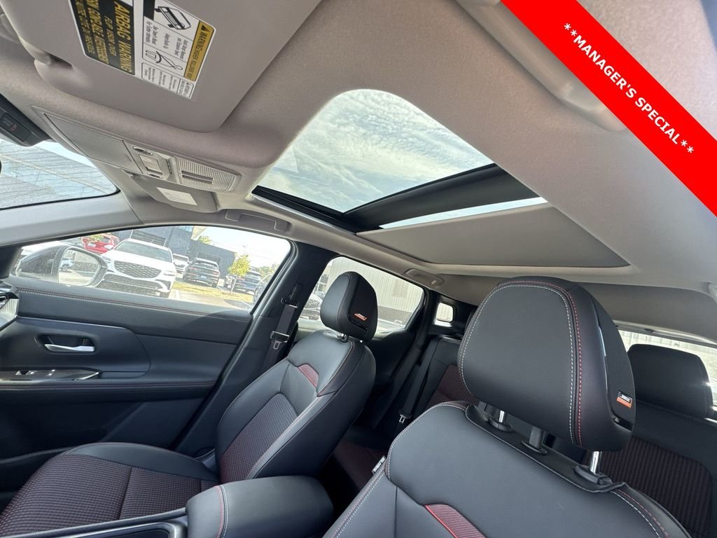 2025 Nissan Kicks SR AWD - Photo 21