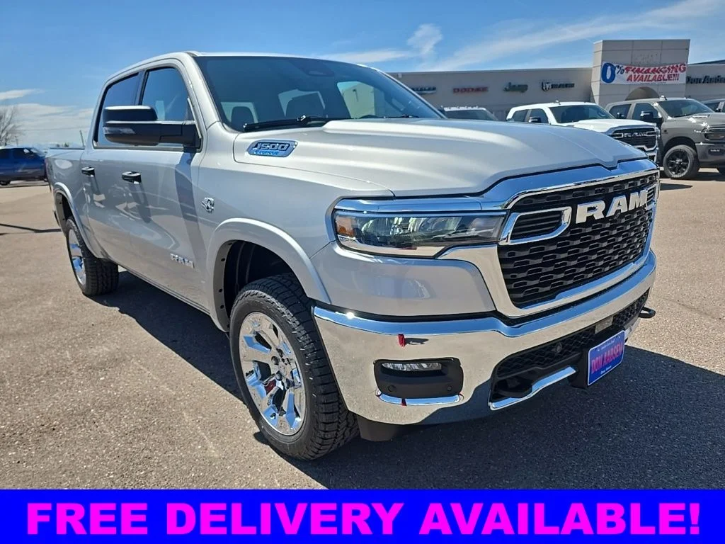 2026 RAM 1500 Big Horn/Lone Star 4x4 Crew Cab 5'7's photo