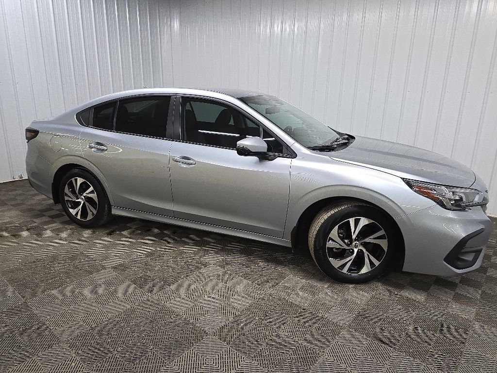 Used 2023 Silver Subaru Premium image 1