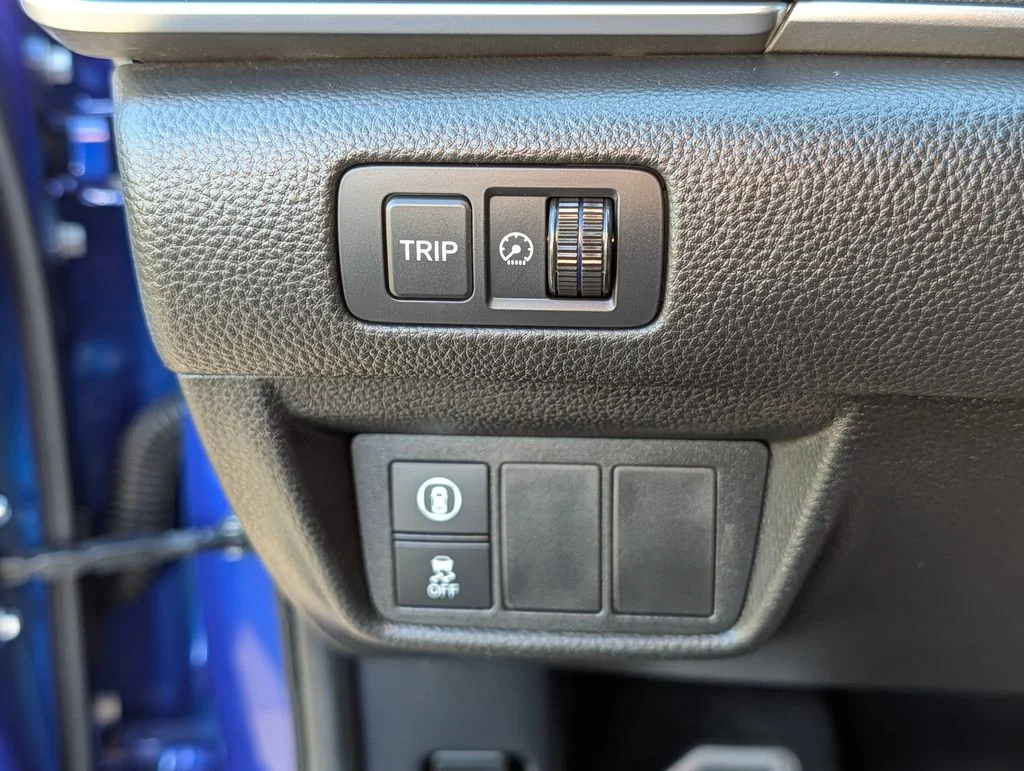 Used 2022 Black Honda Sport image 29