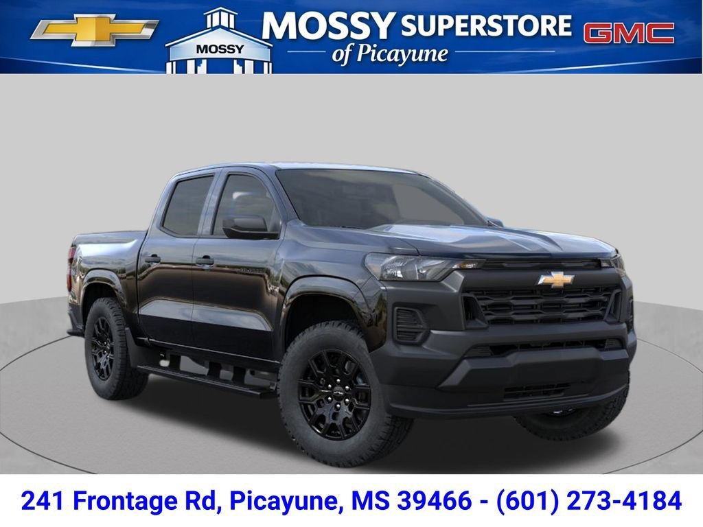 2026 Chevrolet Colorado