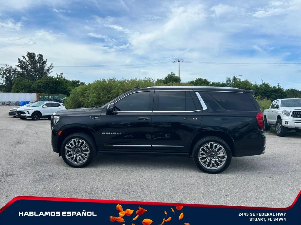 2023 GMC Yukon Denali Ultimate - Photo 4