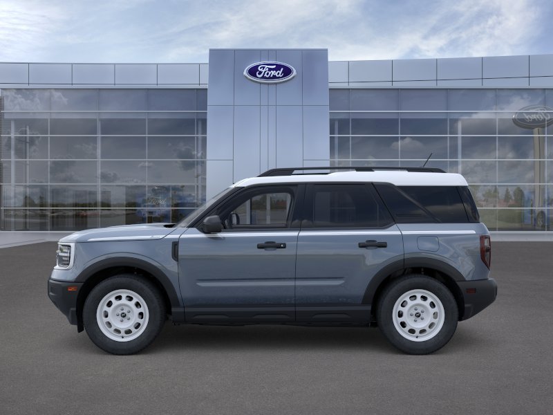New 2026 Azure Gray Metallic Tri-Coat Ford Heritage image 15