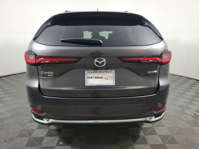 New 2026 Machine Gray Metallic Mazda 3.3 Turbo Premium Plus AWD image 5