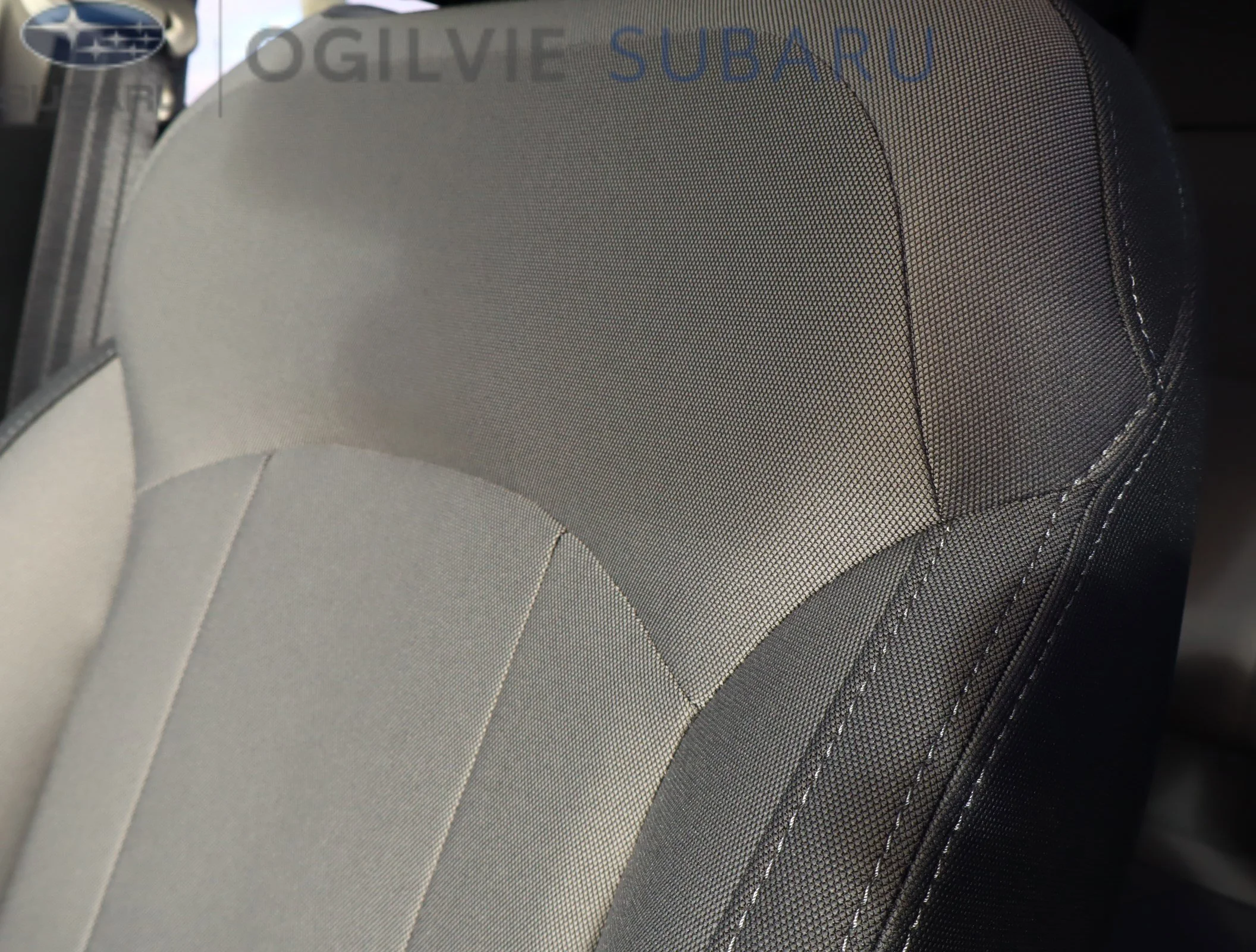 New 2026 Crystal White Pearl Subaru Convenience image 5