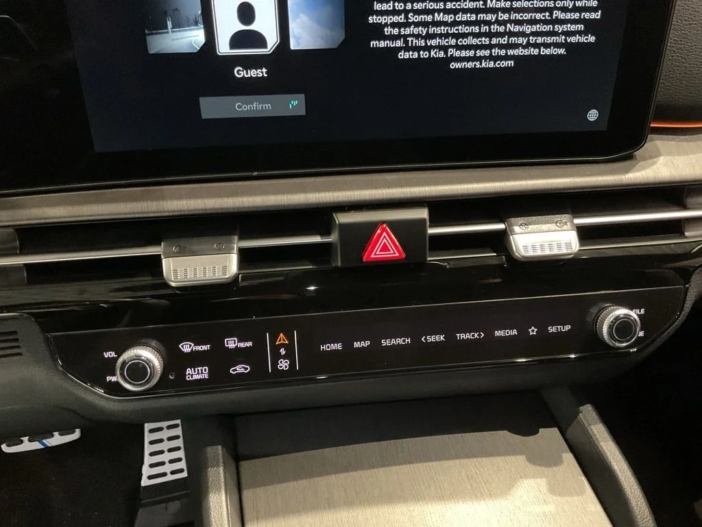 New 2026 Black Kia X-Line Prestige image 20