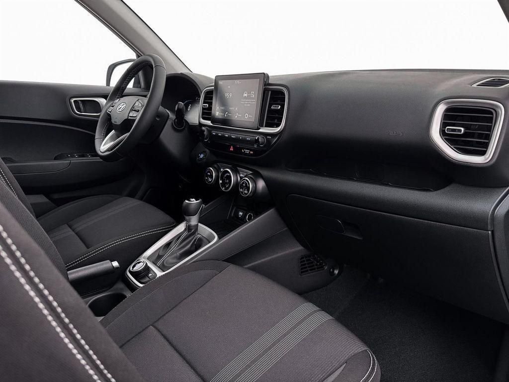 New 2026 Black Hyundai SEL image 15