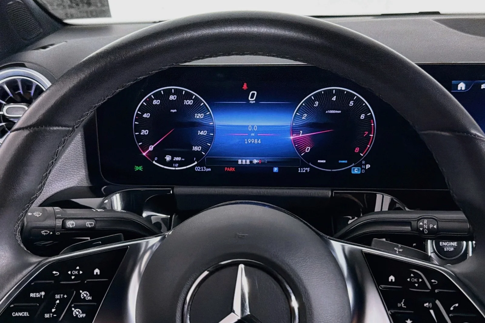 Certified Used 2025 Night Black Mercedes-Benz 250 image 20
