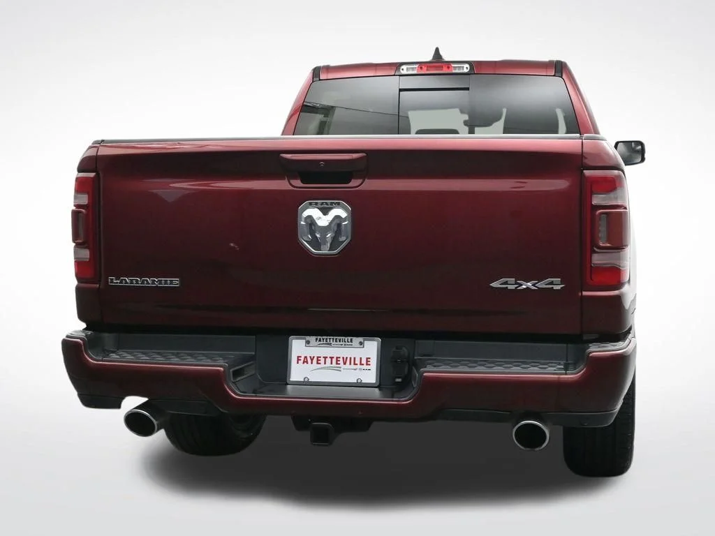 Used 2023 Red Ram Laramie image 6