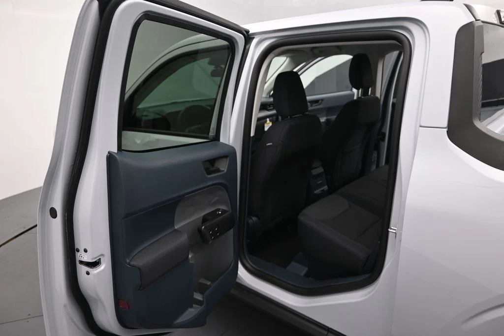 New 2026 Space White Metallic Ford XL image 13