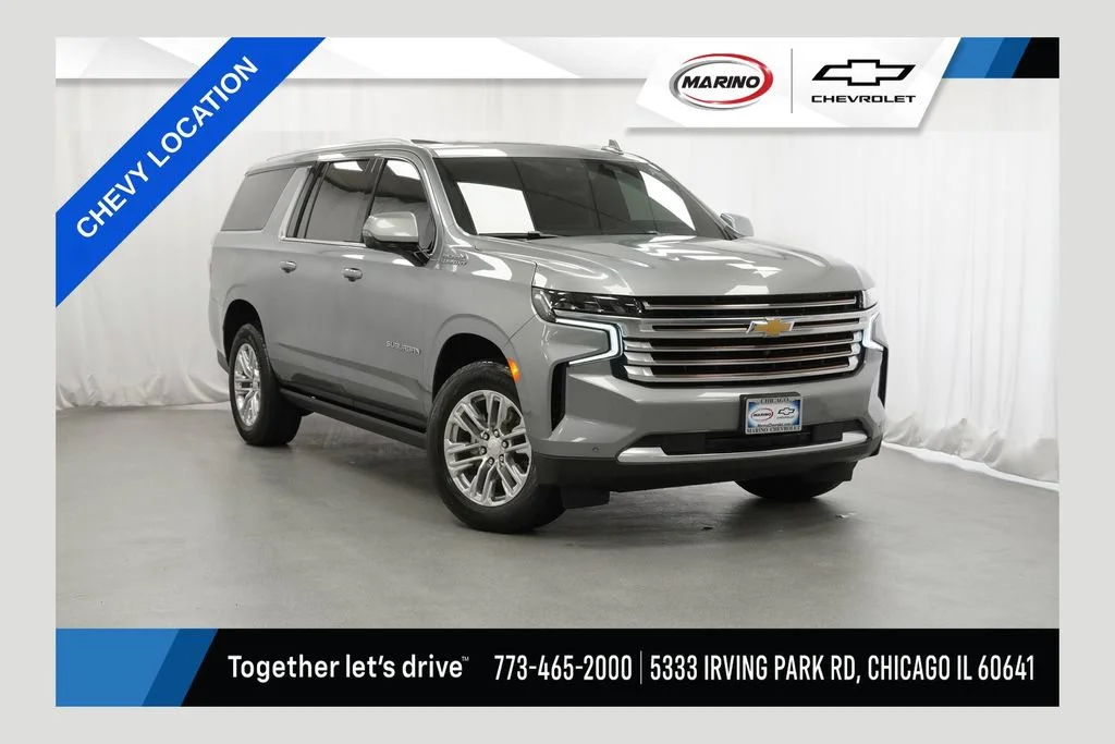 2023 Chevrolet Suburban