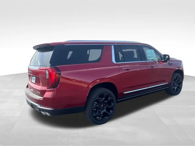 New 2026 Volcanic Red Tintcoat GMC Denali image 5