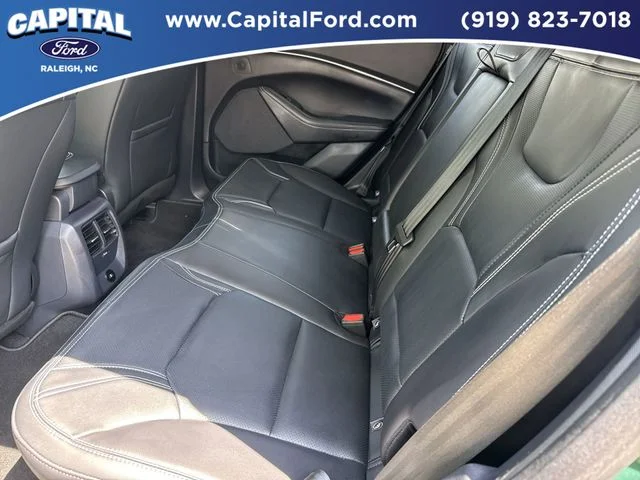 Used 2025 Green Ford Premium image 18