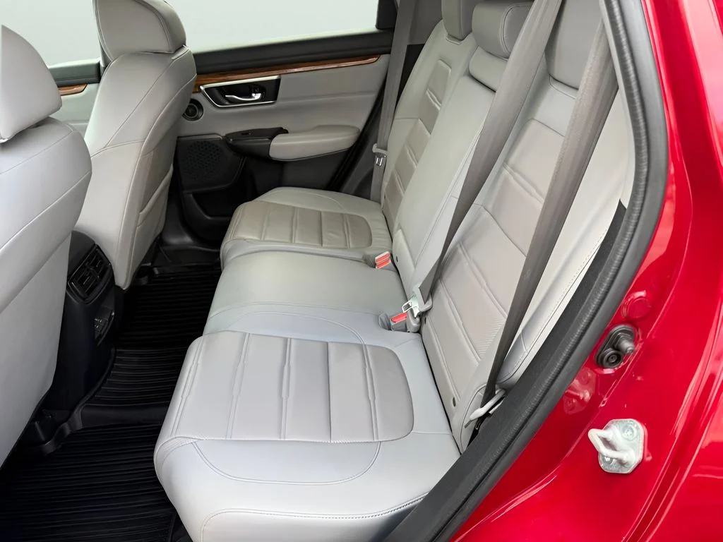 Used 2021 Radiant Red Metallic Honda EX-L image 12