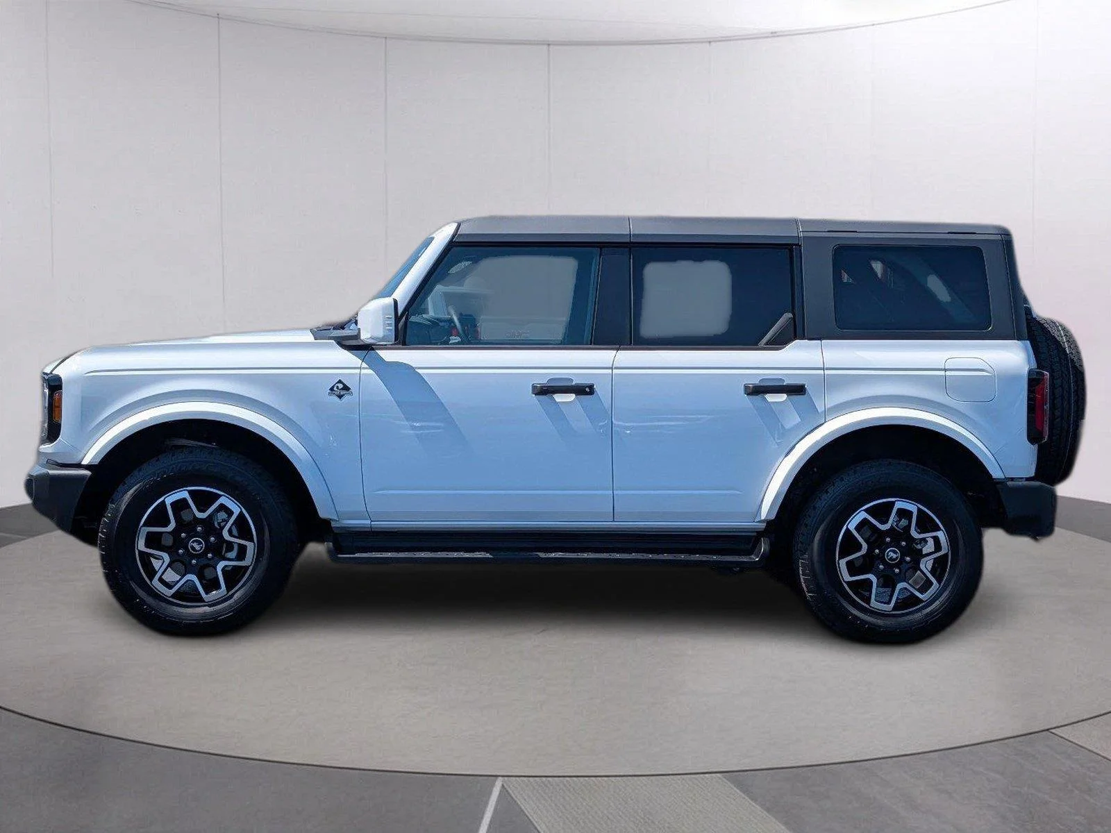 Used 2026 Oxford White Ford Outer Banks image 2