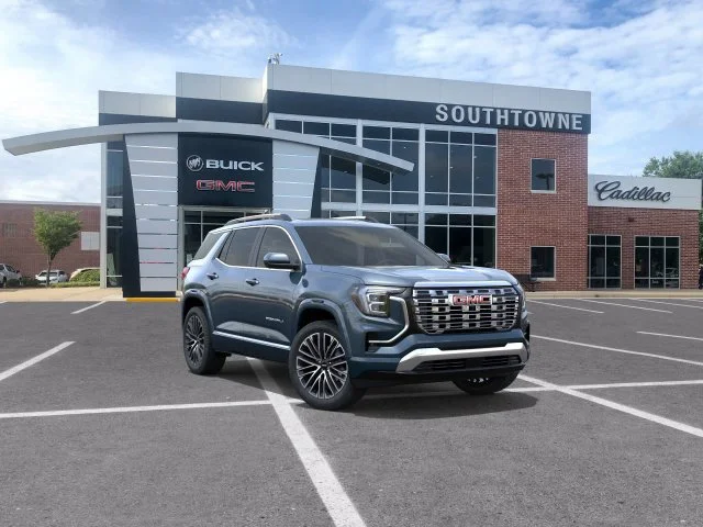 New 2027 Downpour Metallic GMC Denali image 1