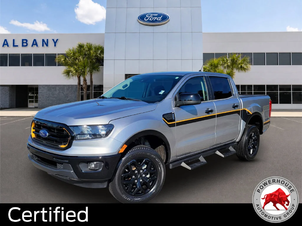 2022 Ford Ranger