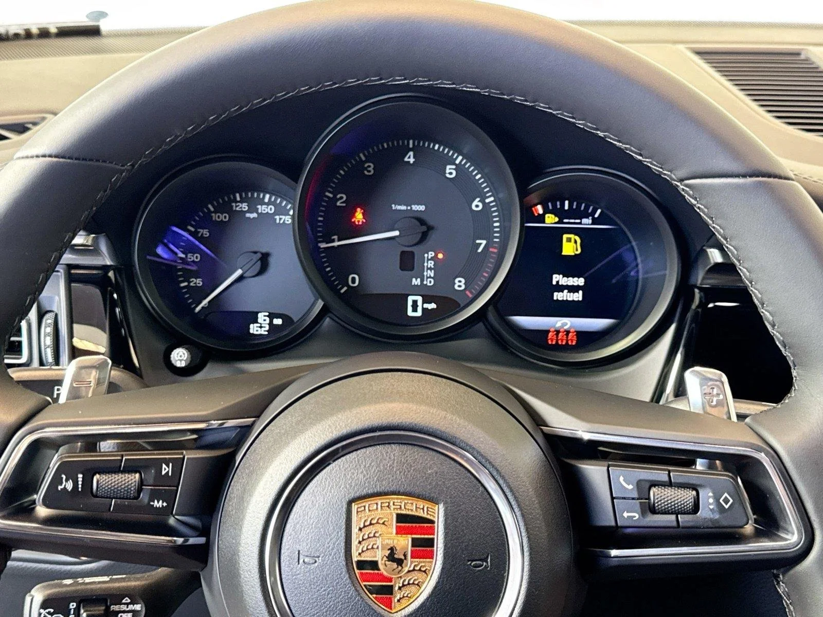 New 2026 Volcano Grey Metallic Porsche  image 13
