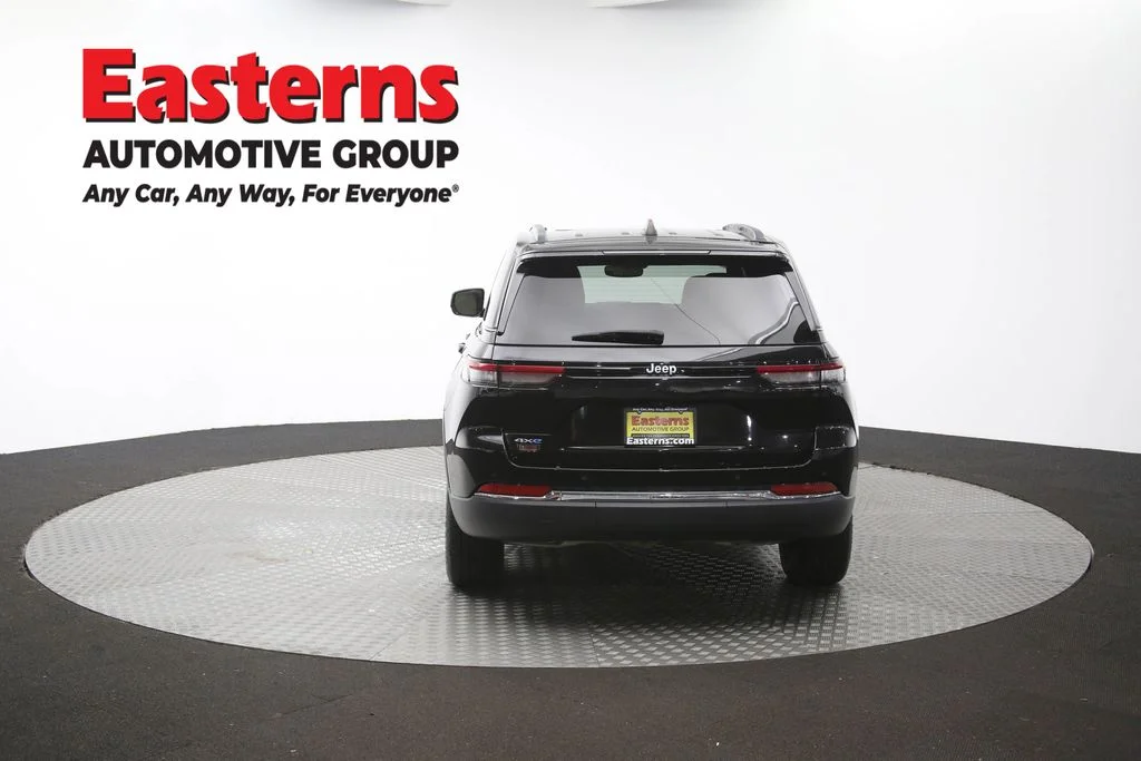 Used 2024 Black Jeep 4xe image 41