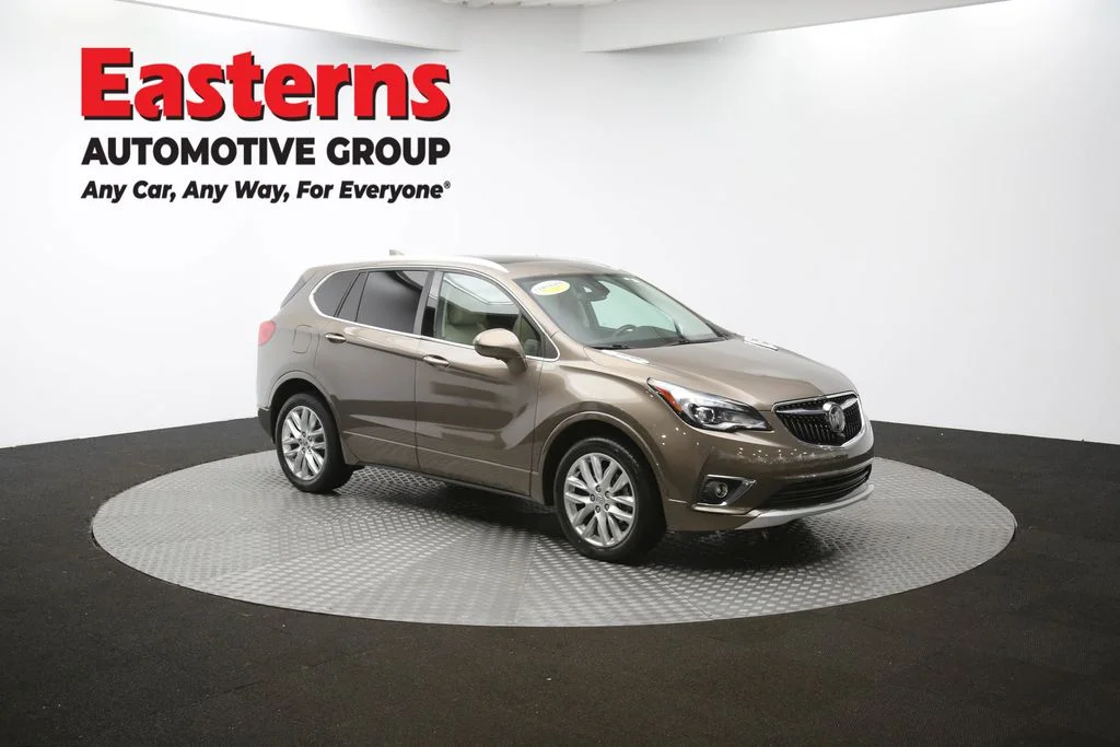 Used 2019 Brown Buick Premium II image 55