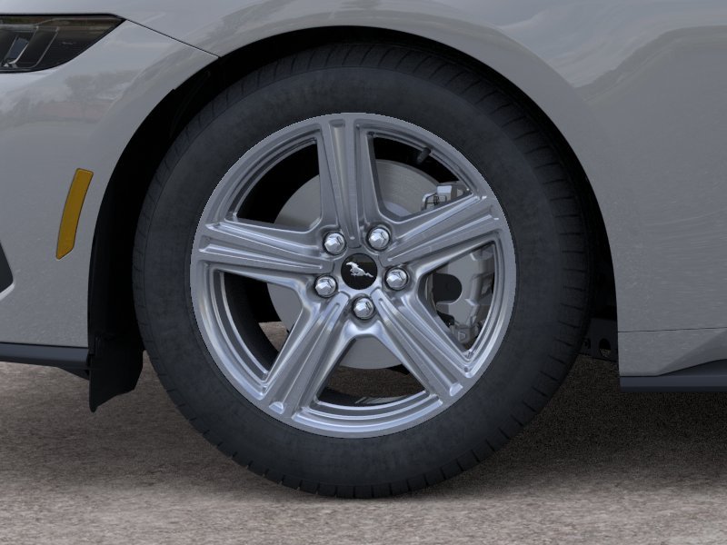 New 2026 Avalanche Gray Ford EcoBoost® Fastback image 40