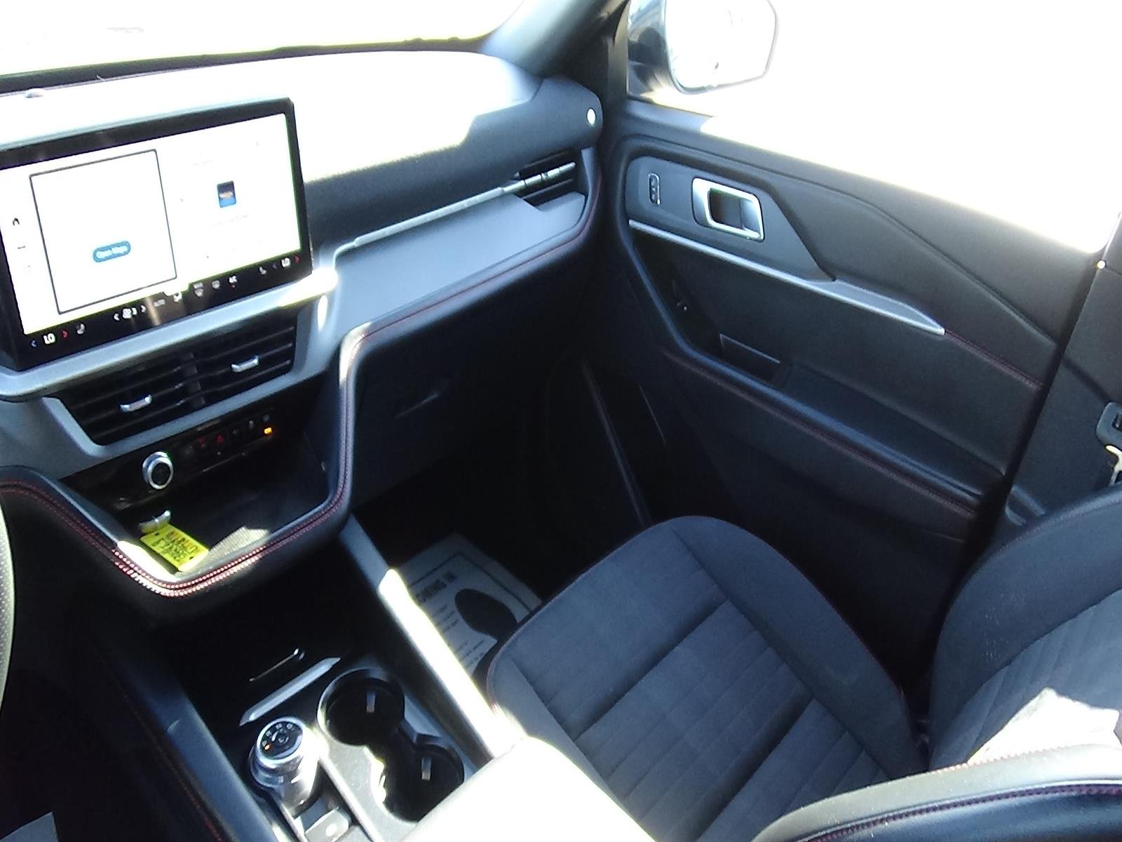 Used 2025 Carbonized Gray (m7) Ford ST-Line image 13