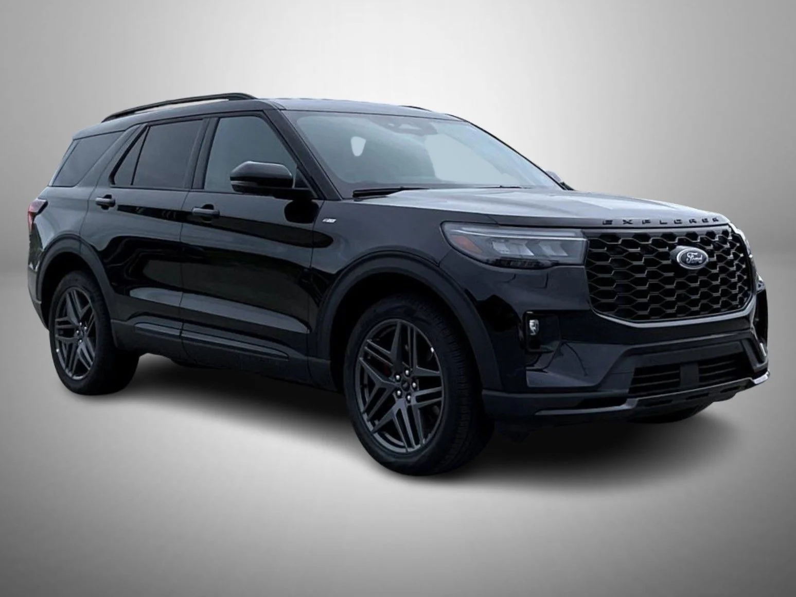 Used 2025 Black Ford ST-Line image 3