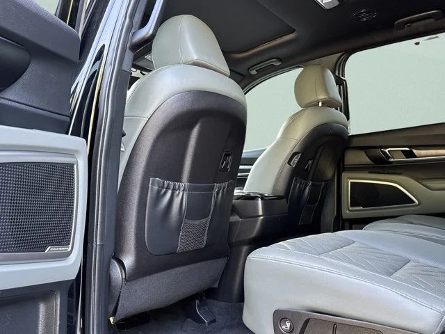 Used 2023 Black Kia EX X-Line image 19