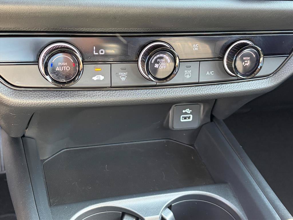 2024 Honda HR-V LX - Photo 38