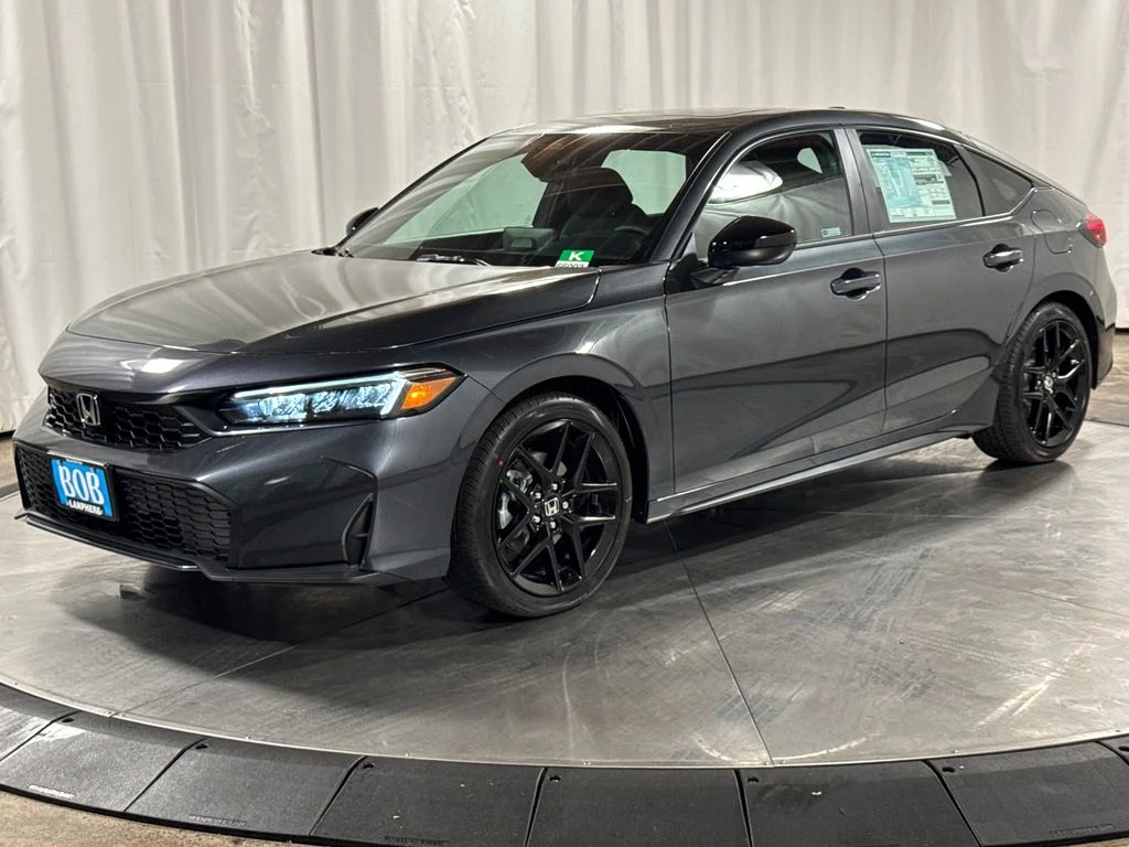 2026 Honda Civic Sport Hybrid CVT's photo