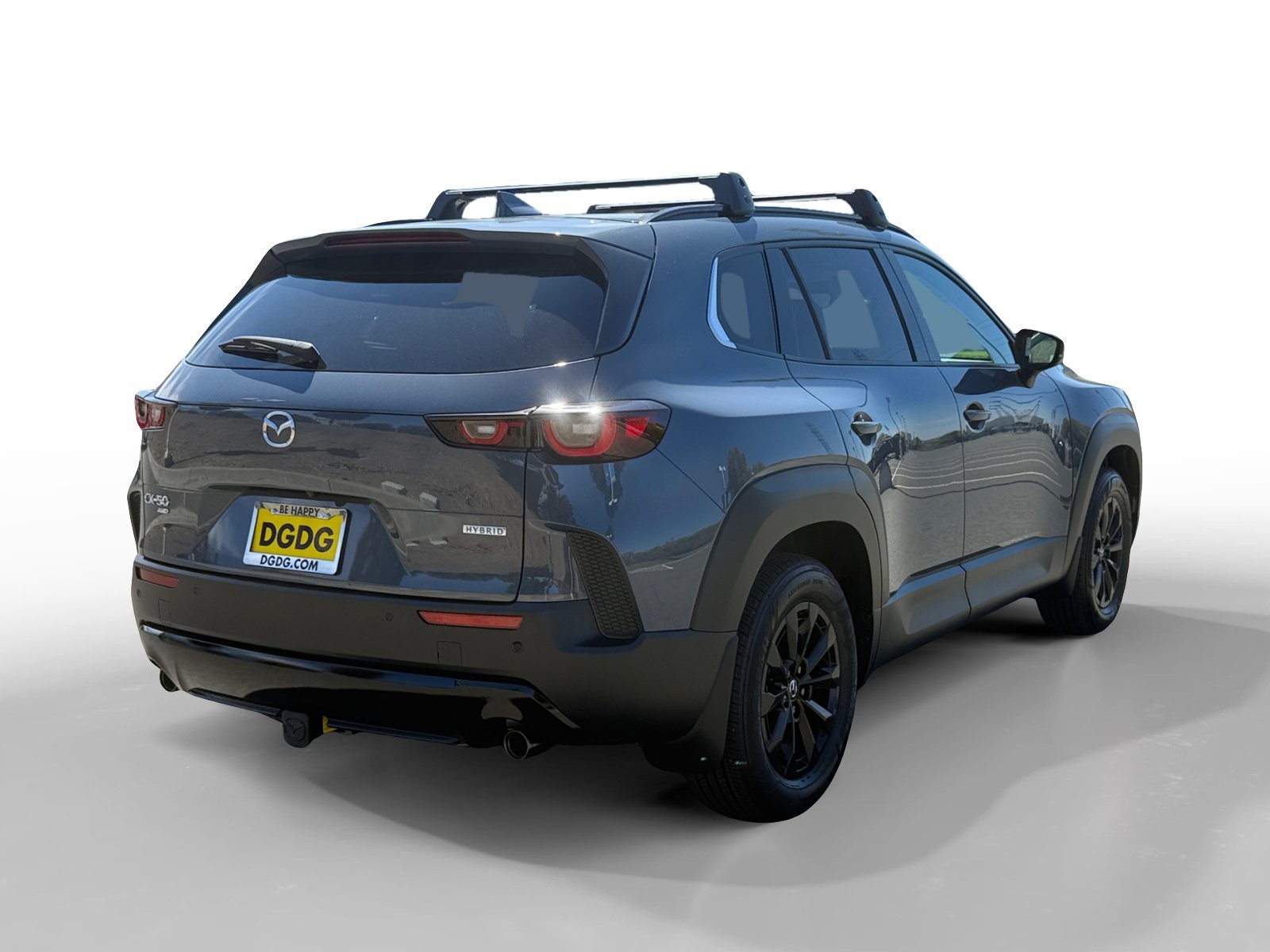 New 2026 Polymetal Gray Metallic Mazda Premium image 5