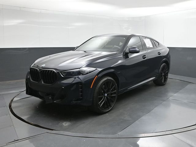 Used 2026 Black BMW xDrive40i image 1