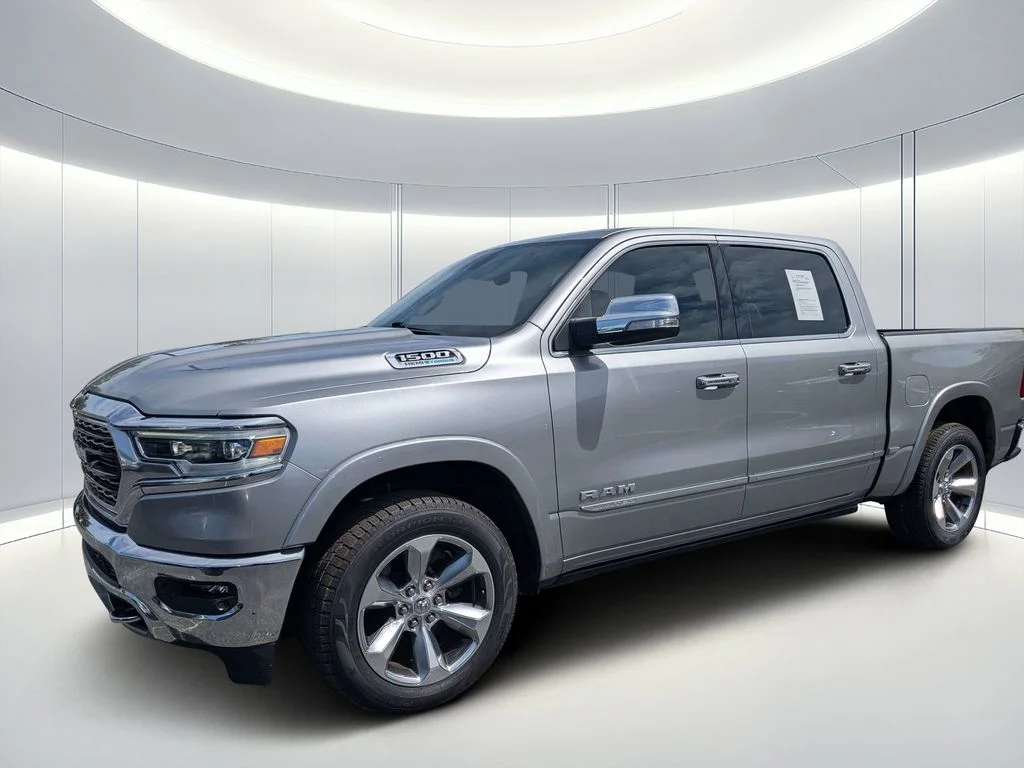2021 RAM Ram 1500 Pickup Limited - Photo 7
