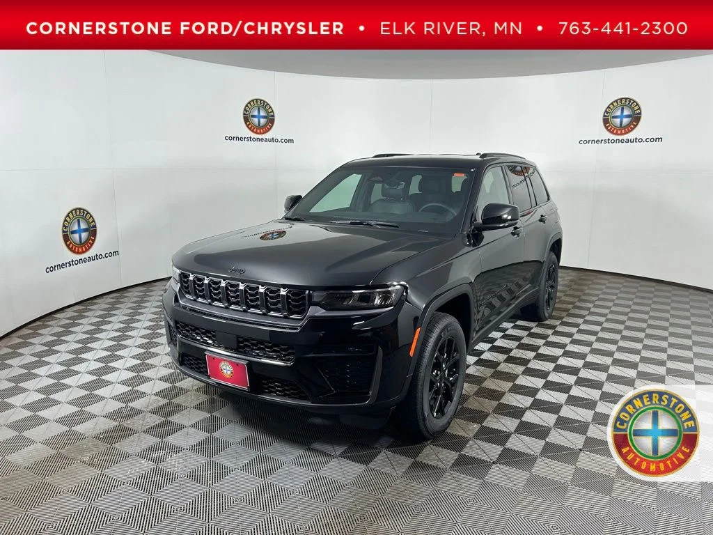 2026 Jeep Grand Cherokee