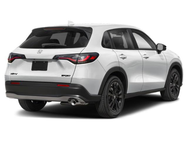 New 2027 Platinum White Pearl Honda Sport image 2