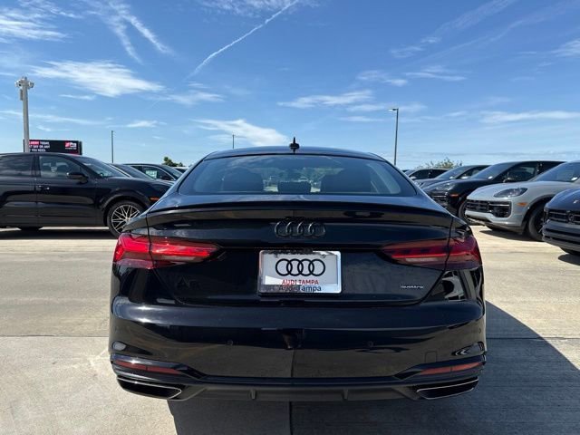 Used 2023 Black Audi S line Premium Plus image 4