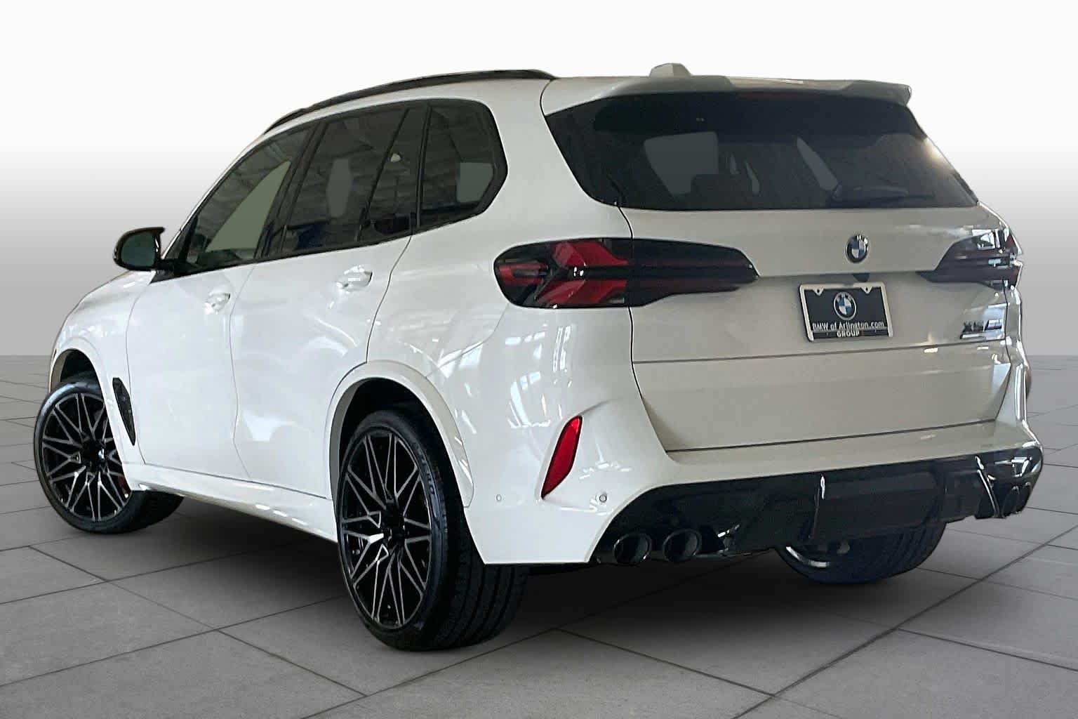 New 2026 Alpine White BMW Competition image 12