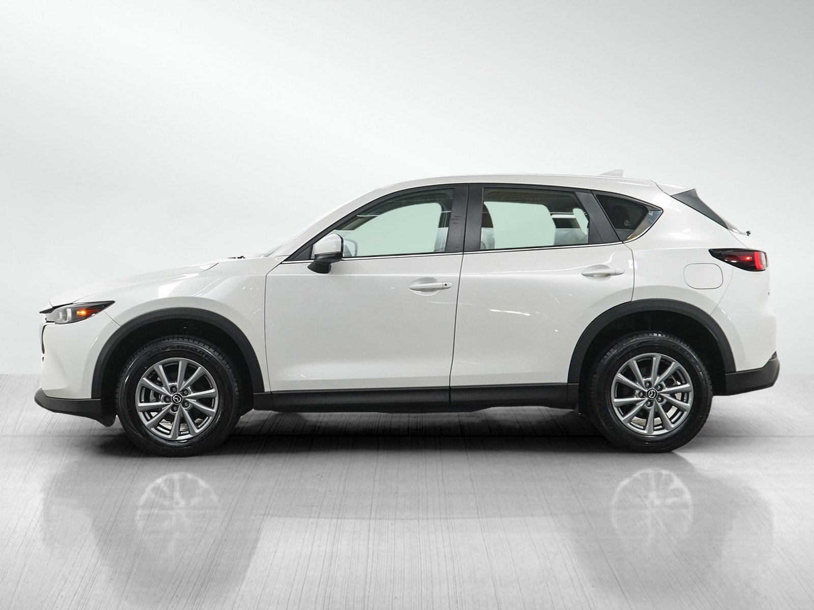 Used 2023 Mazda CX-5 S with VIN JM3KFBAM1P0256055 for sale in Burnsville, Minnesota
