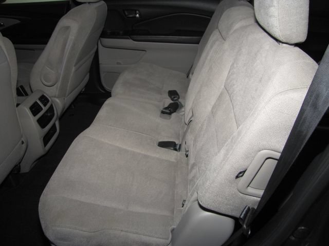 Used 2020 Gray Honda LX image 12