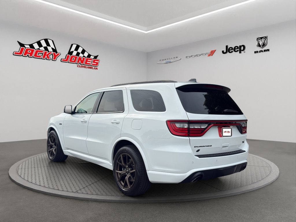 Used 2025 White Knuckle Clearcoat Dodge R/T 20th Anniversary Premium image 6