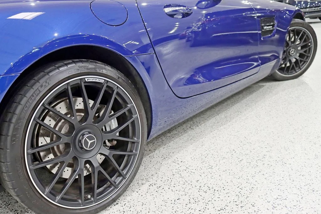 2019 Mercedes-Benz AMG® GT Base