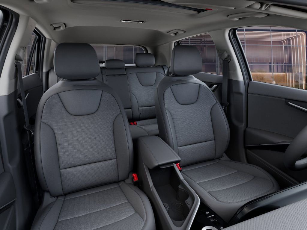 New 2026 Gray Kia Wave image 15