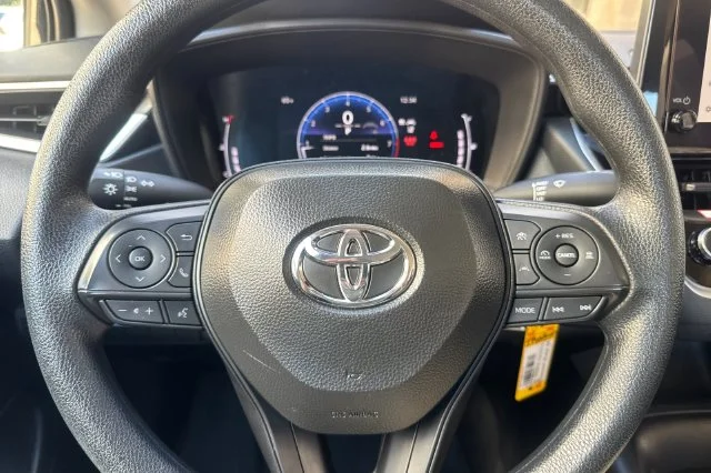 Certified Used 2026 Black Toyota LE image 47