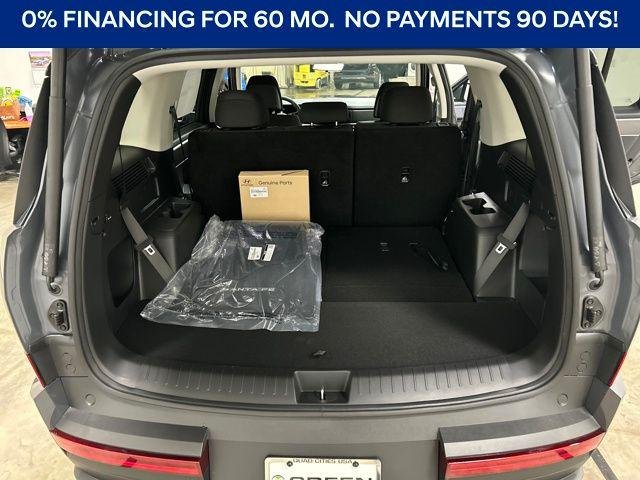 New 2026 Gray Hyundai SE image 25
