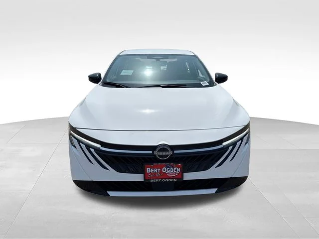 New 2026 Fresh Powder Nissan SV image 2