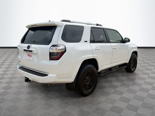 Certified Used 2024 White Toyota SR5 image 7