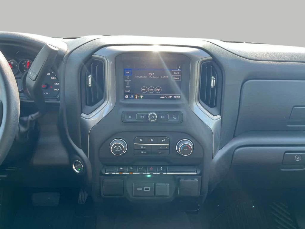 2026 Chevrolet Silverado 1500 Custom - Photo 12