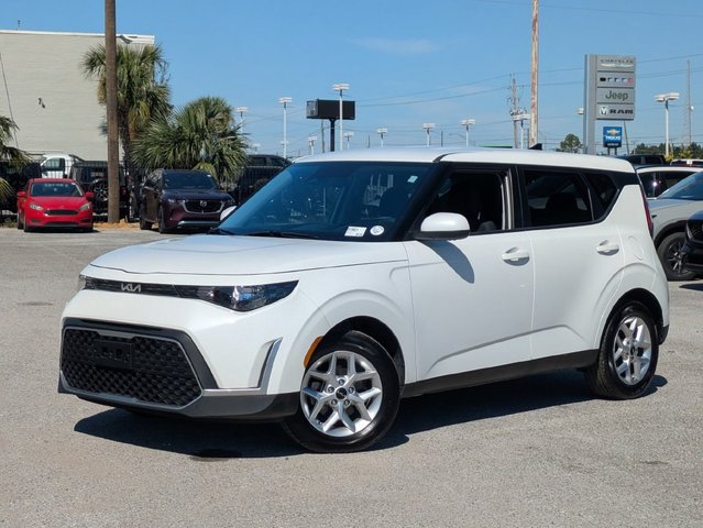 2025 Kia Soul S