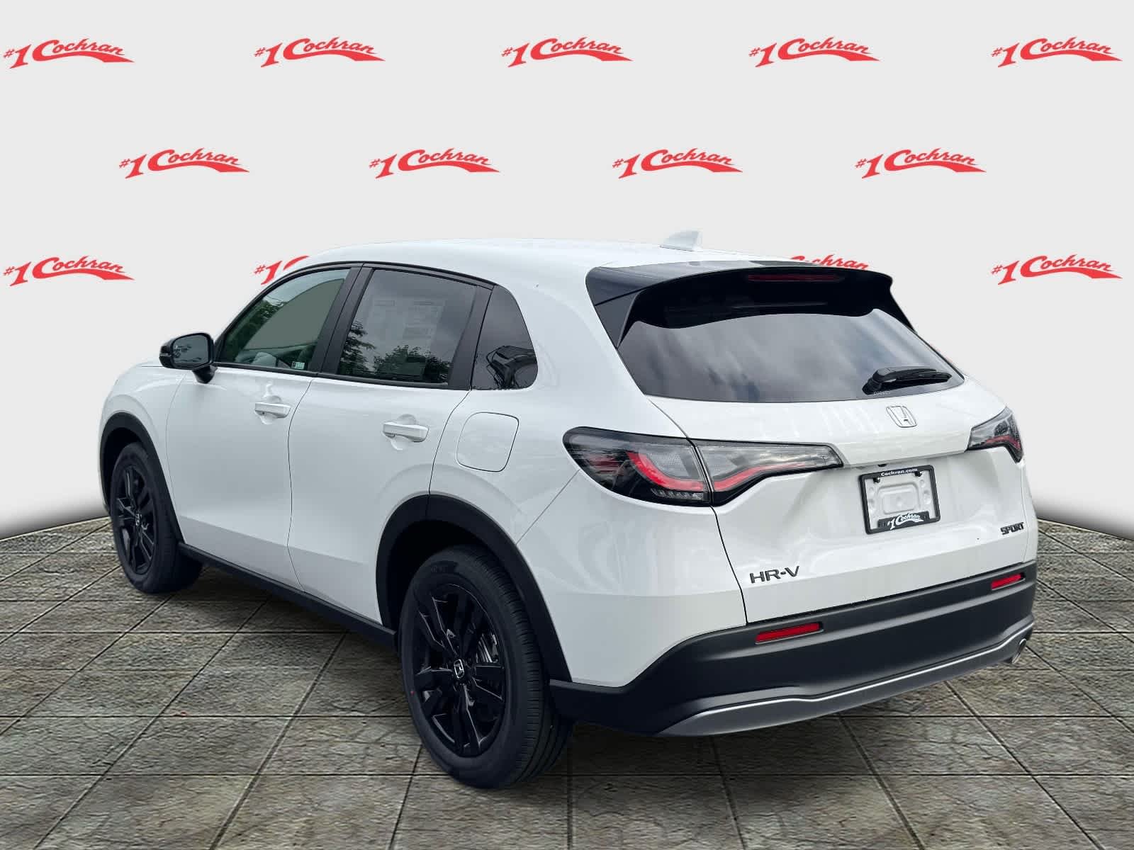 New 2026 Platinum White Pearl Honda Sport image 9